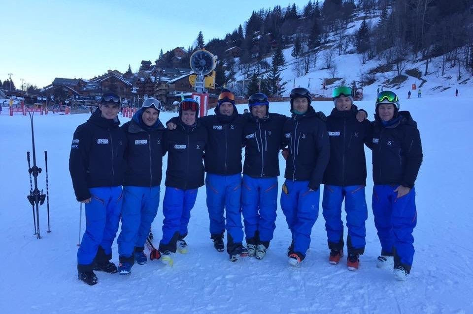 British Alpine Ski School (BASS) 3 Valleys景点图片