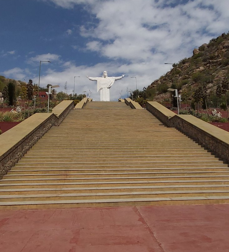 Cristo del Portezuelo-Chilecito必去景点
