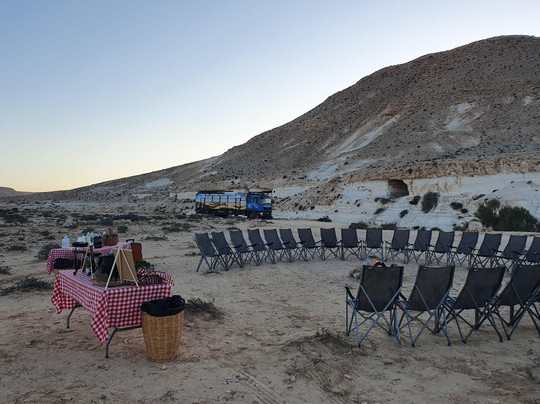 Overland Israel-特拉维夫必去景点
