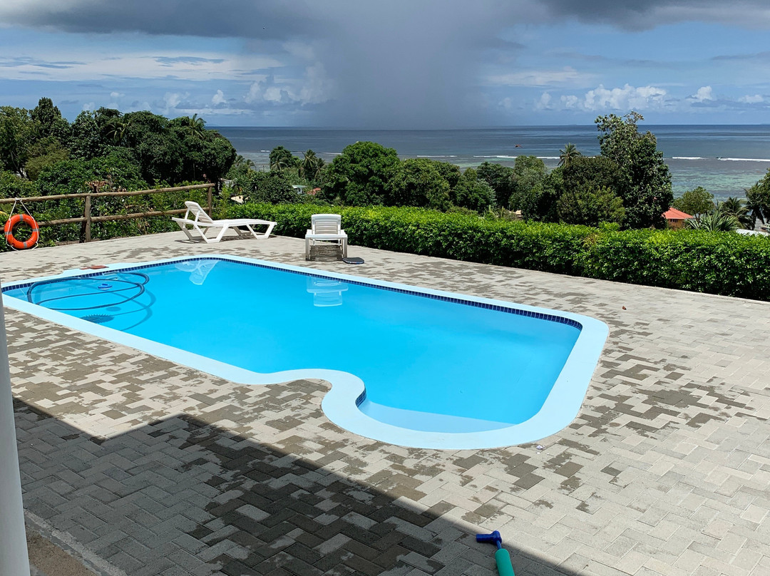 Blue Horizon Villas主图