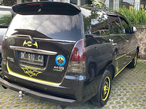 Bali Wonderful Tours-乌布必去景点