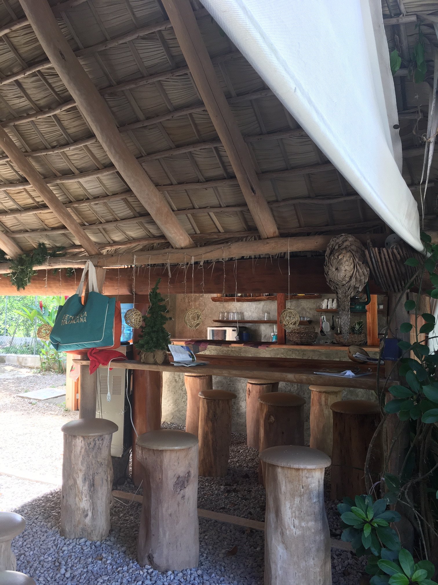 Residencia El Balata-餐饮