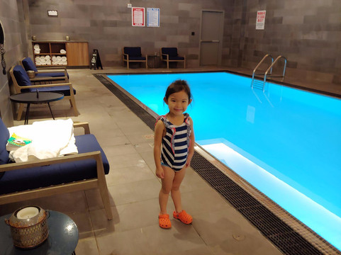 波特兰达尼韦希尔顿酒店主图