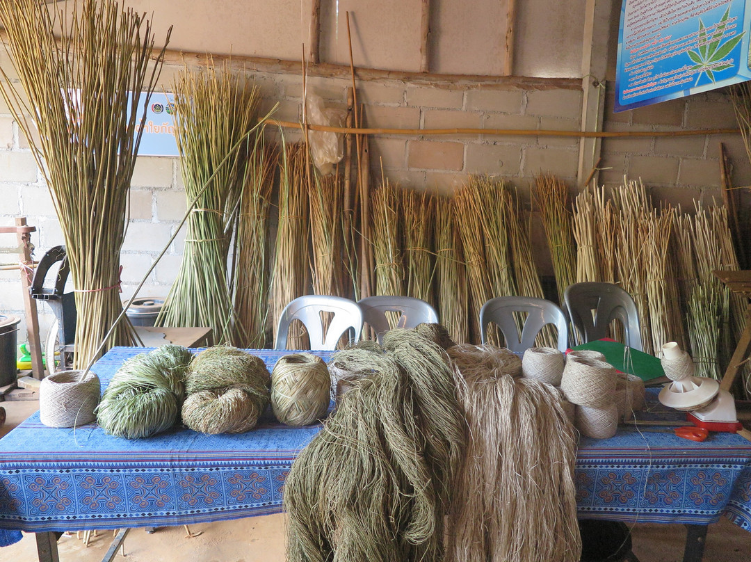 Hemp Weaving Group-扑柏必去景点