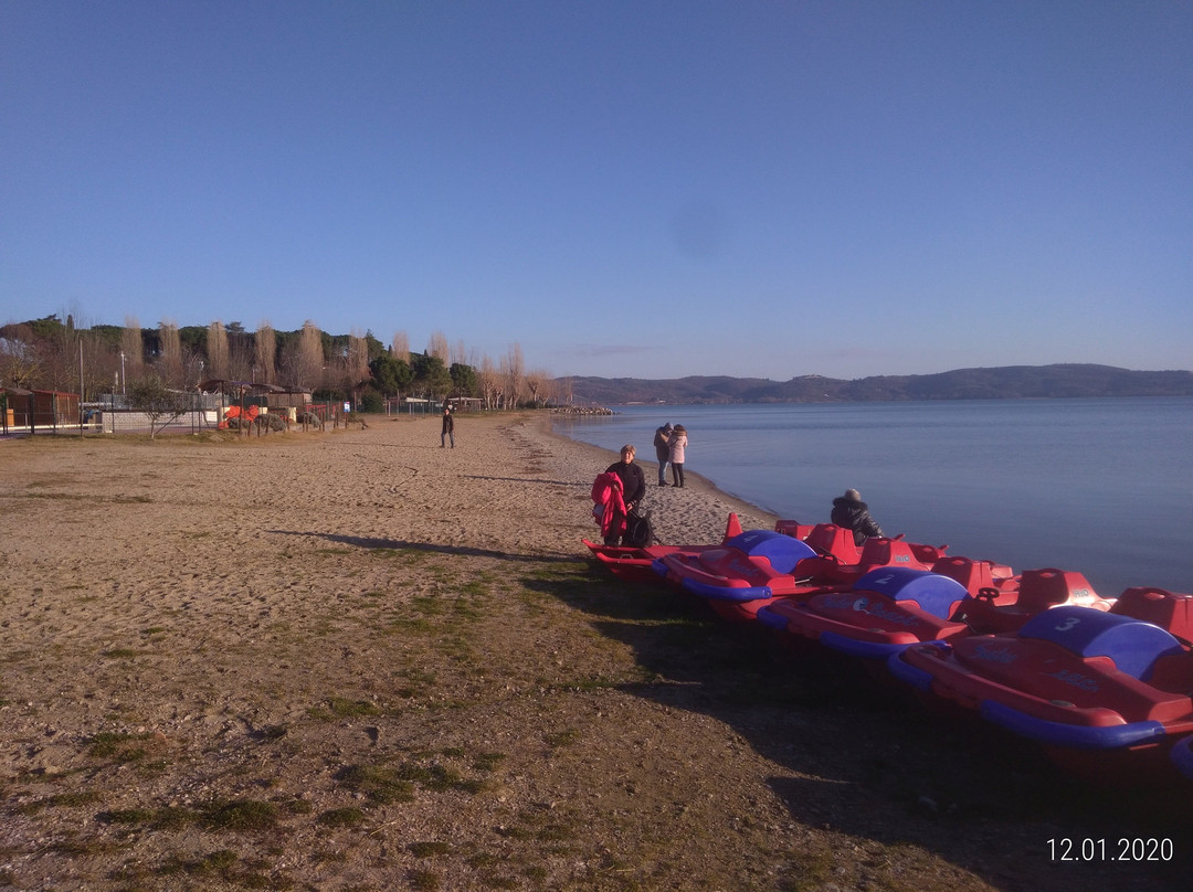 Sualzo Beach-Passignano sul Trasimeno必去景点