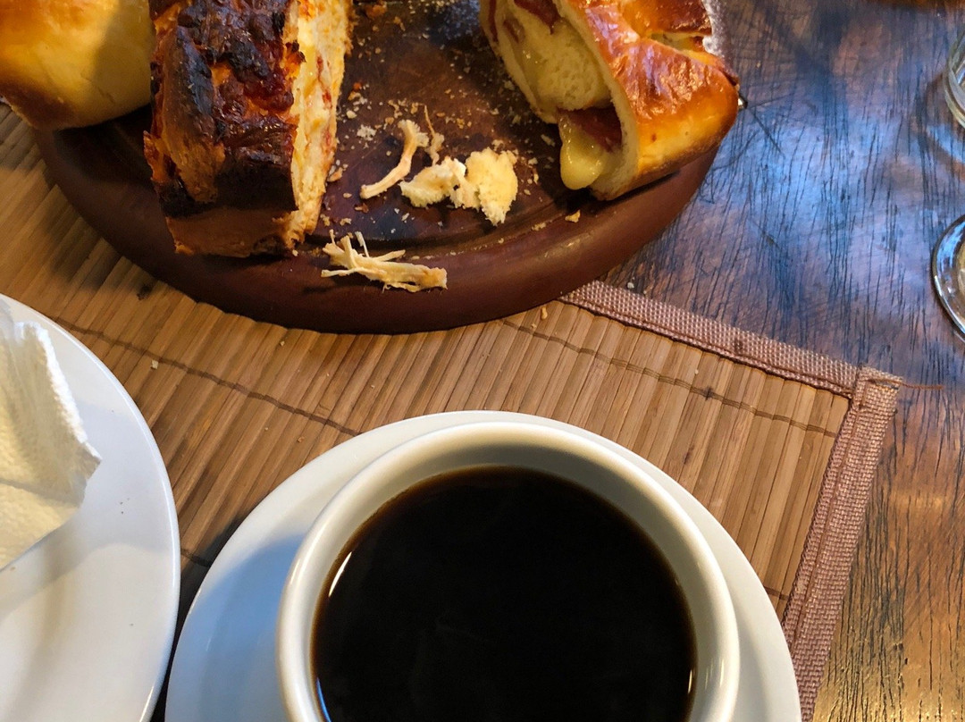 Cafe Brasil Pousada主图