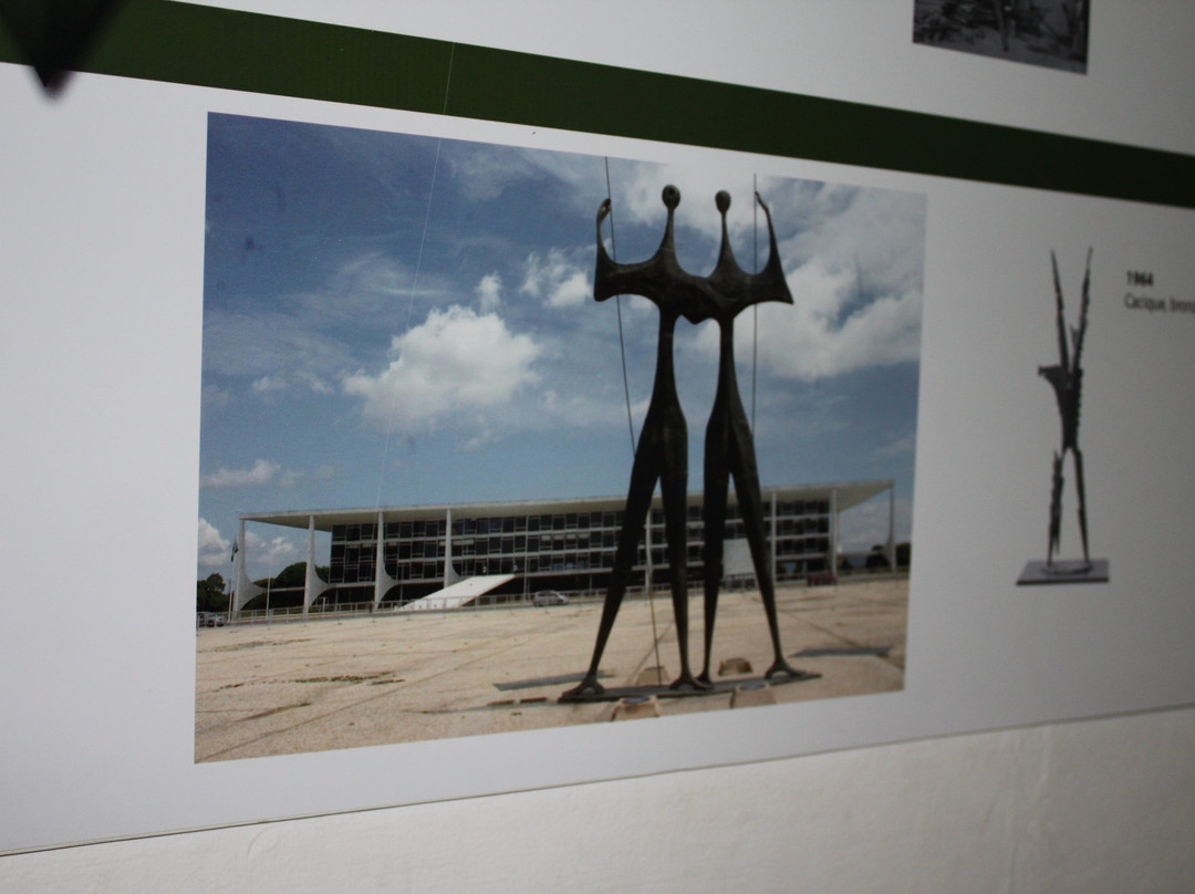 House of Culture Rogerio Cardoso-Mococa必去景点