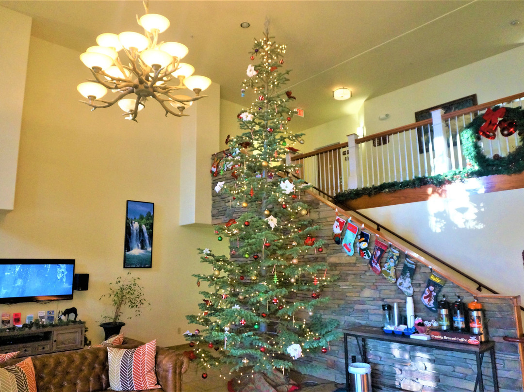 Best Western Rose Quartz Inn主图