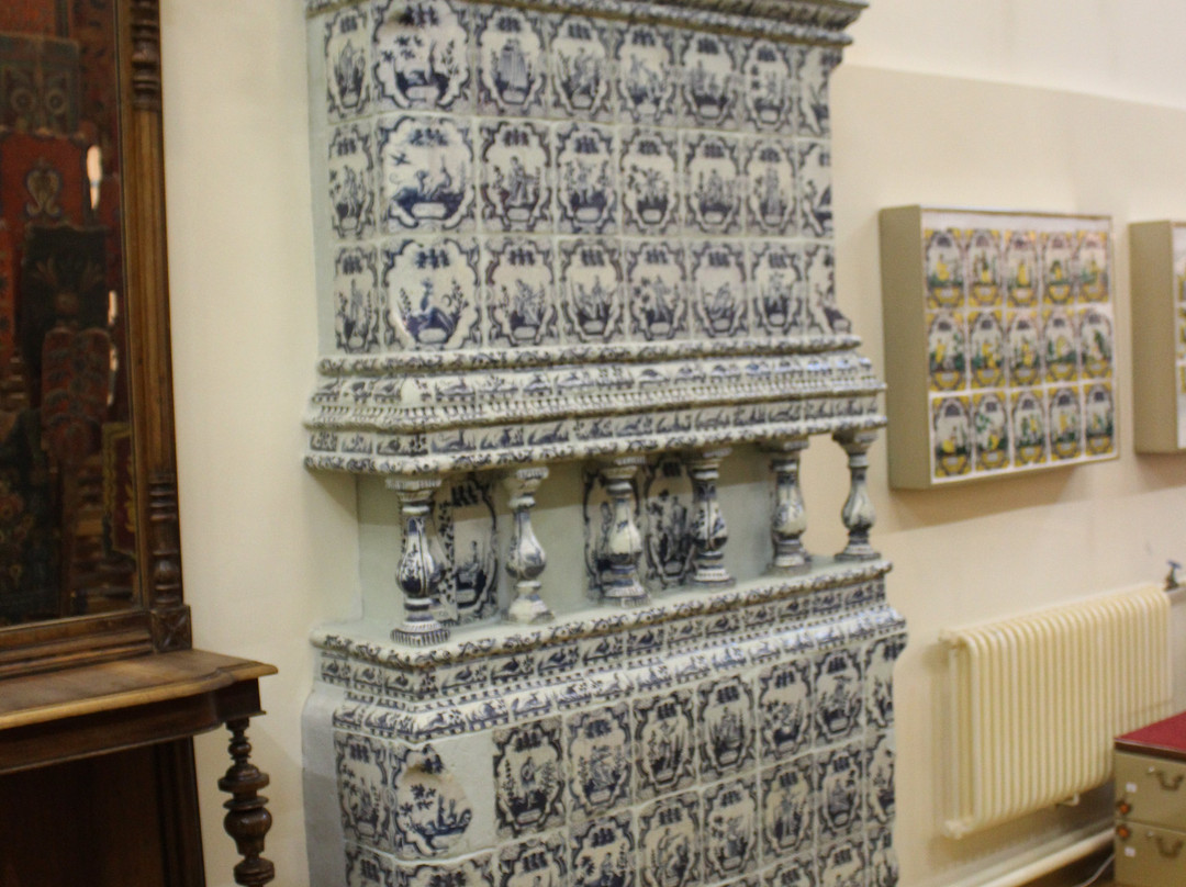 Veliky Ustyug State Historical-Architectural & Art Museum Reserve景点图片