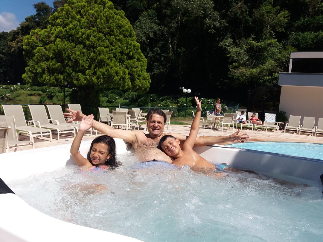 Hotel Recanto Das Hortênsias主图