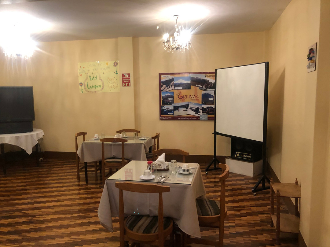 Hotel Cotopaxi主图