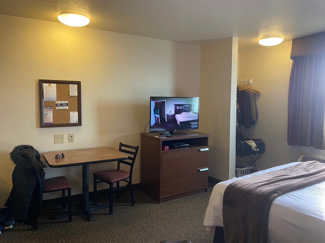 我的地方酒店主图