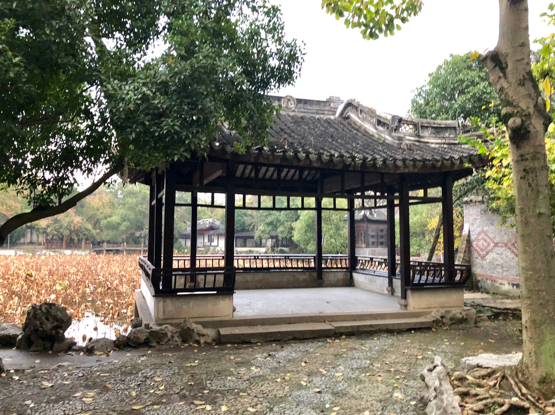 小莲庄-湖州市必去景点