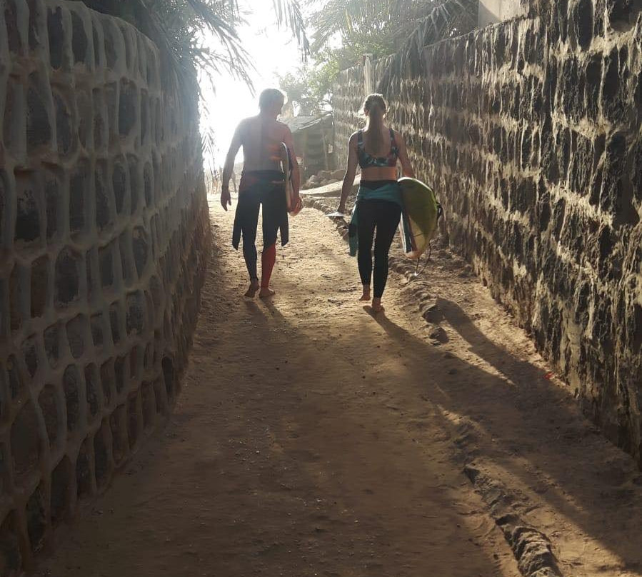 Ngor Island Surf Camp