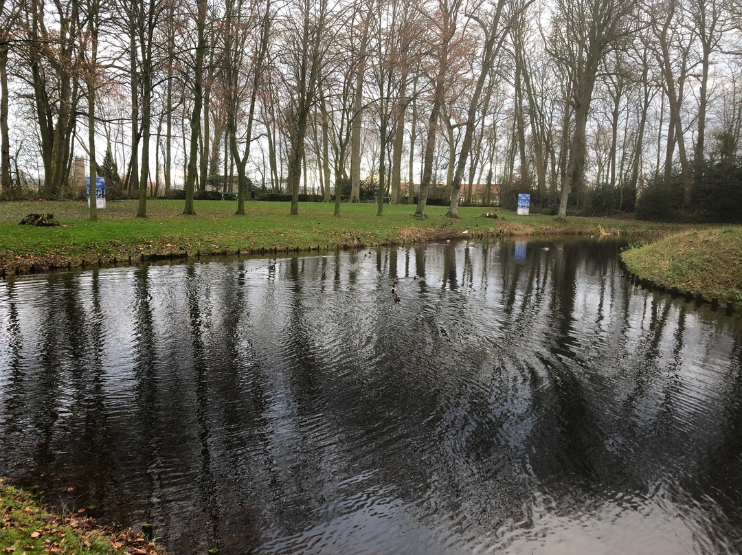 Kasteel Beauvoorde景点图片