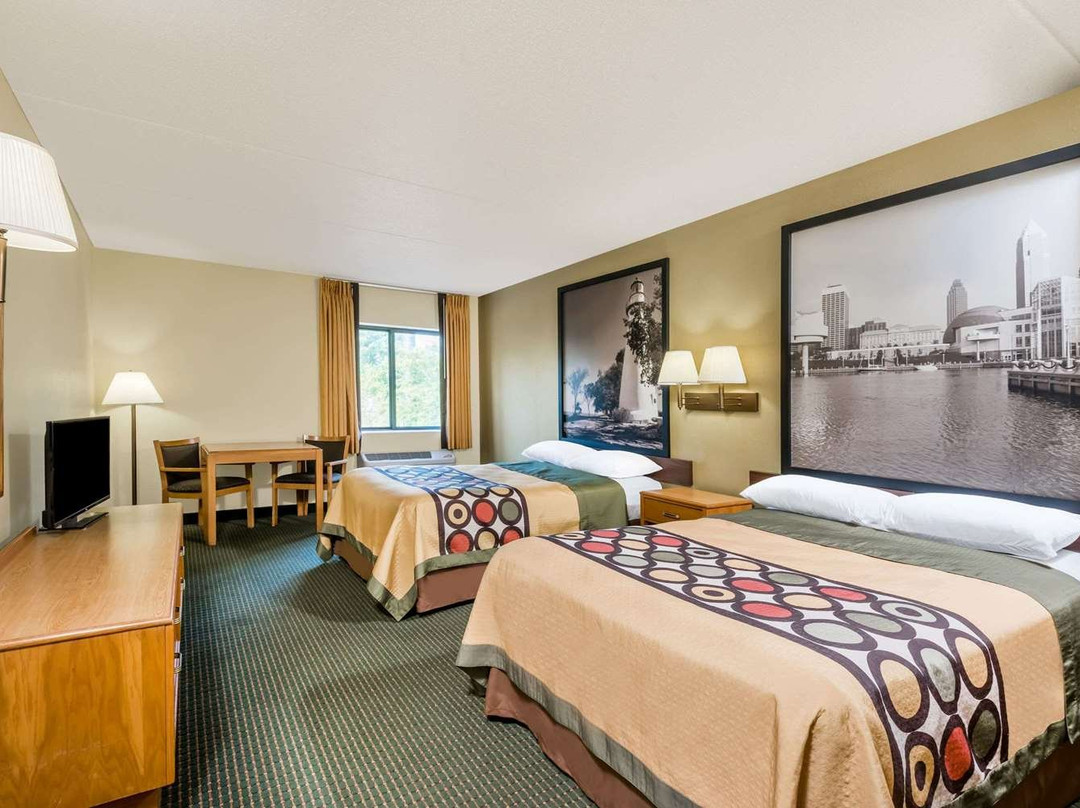 Holiday Inn Express & Suites Milan – Sandusky Area By IHG主图