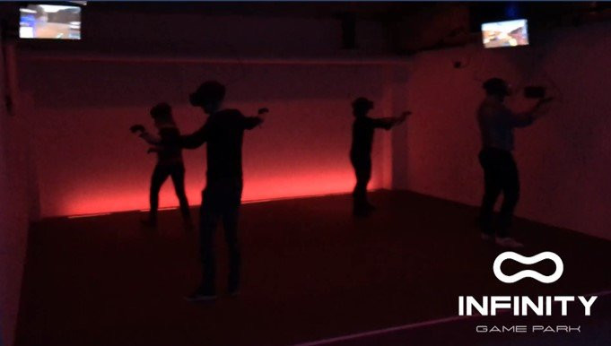 Infinity Game Park景点图片