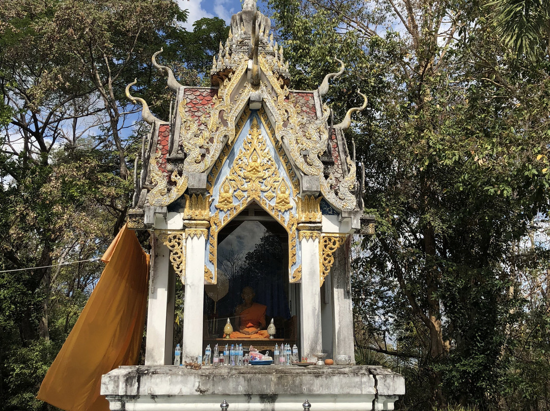 Wat Phra That Chom Chaeng景点图片