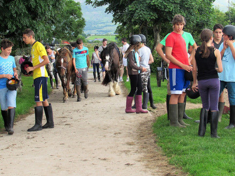 English Language Camp Ireland-Ballinafad必去景点