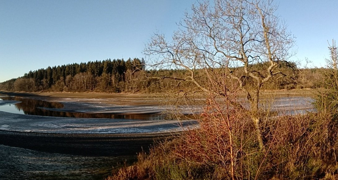 Lake of Bütgenbach-Butgenbach必去景点