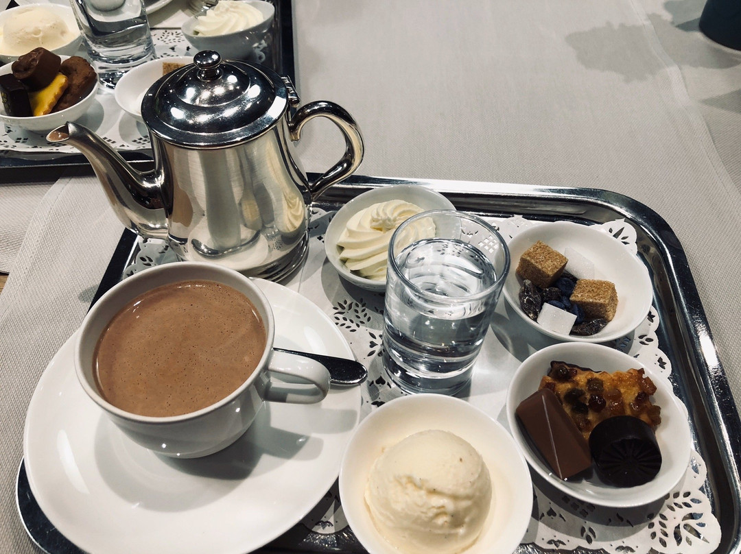 Del Rey Chocolates-安特卫普必去景点