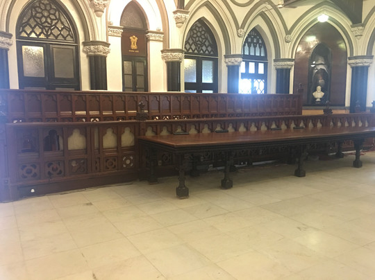 High Court Principal Bench Bombay-孟买必去景点