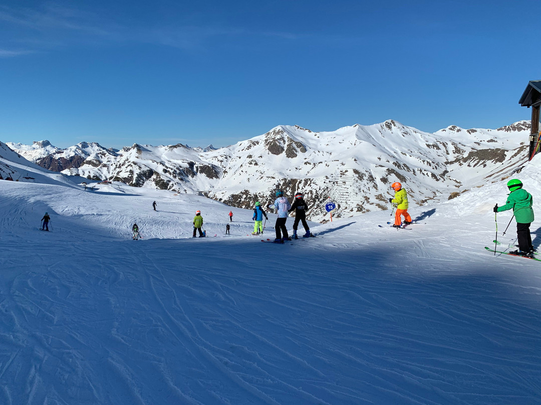 Skicenter Astun景点图片