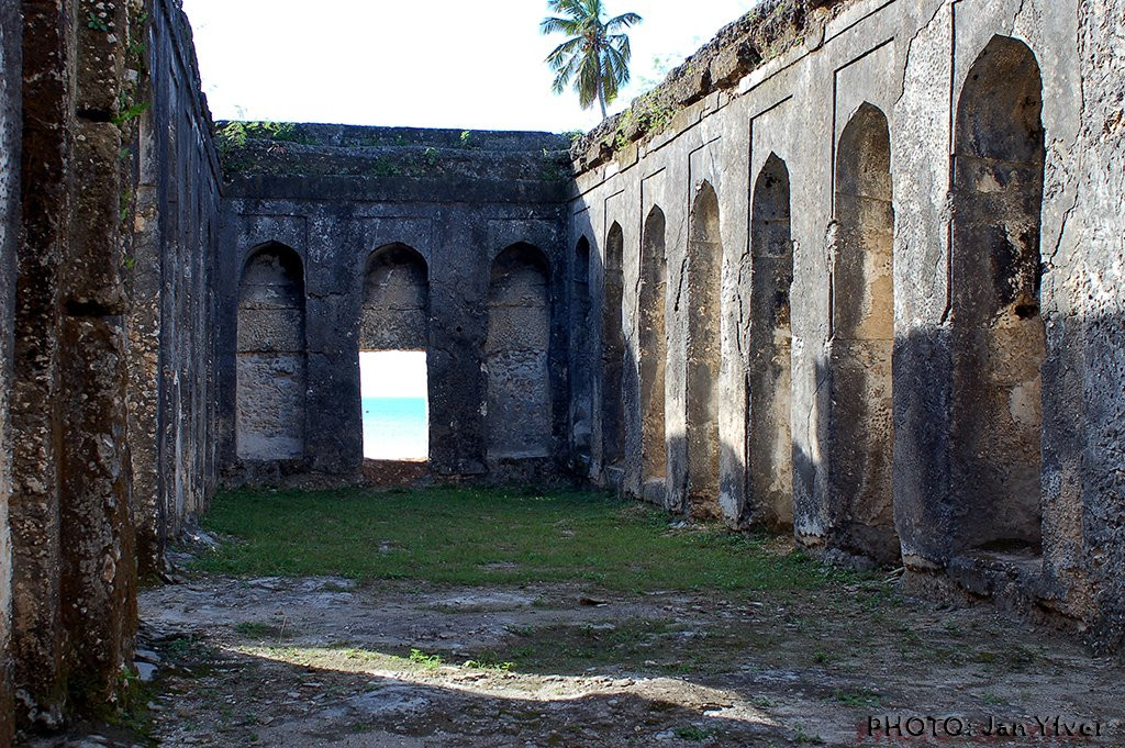 Mtoni Palace Ruins-桑给巴尔岛必去景点