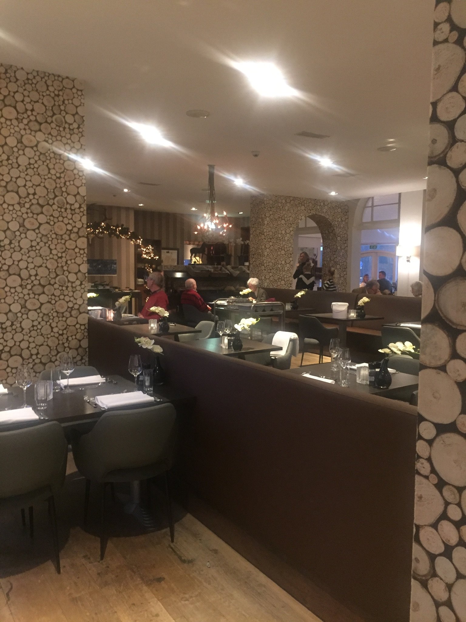 Fletcher Hotel-Restaurant De Mallejan-餐饮