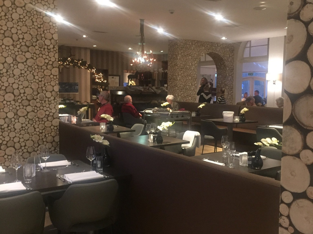 Fletcher Hotel-Restaurant De Mallejan主图
