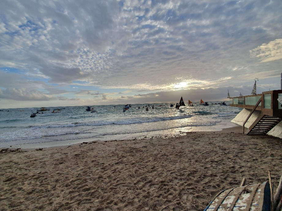 Praia de Porto de Galinha-伊波茹卡必去景点