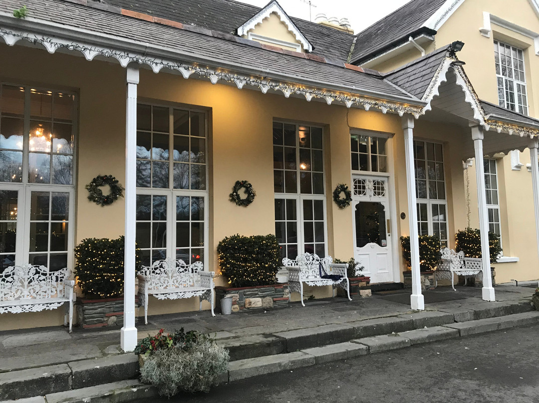 Greenway Manor Hotel主图