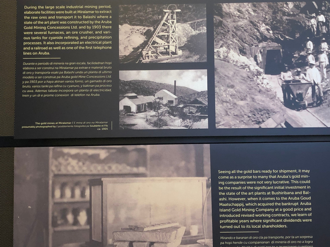 Museum of Industry-San Nicolas必去景点