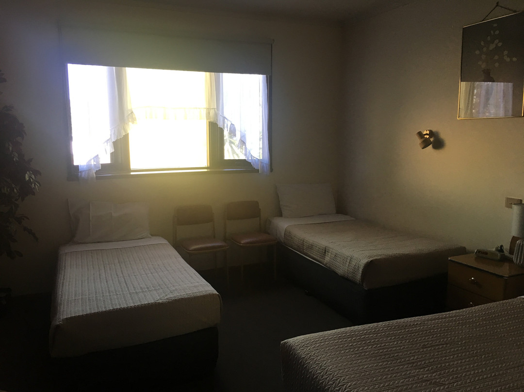 Tudor House Motor Inn主图