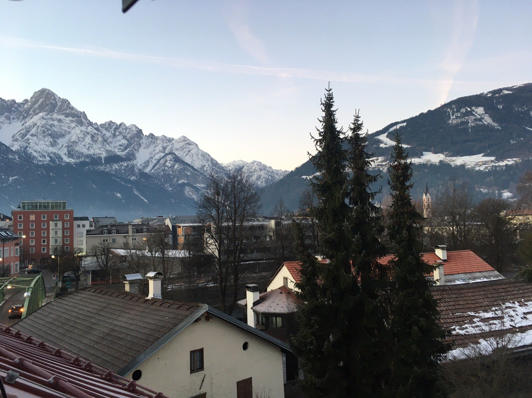 Hotel Goldener Fisch主图