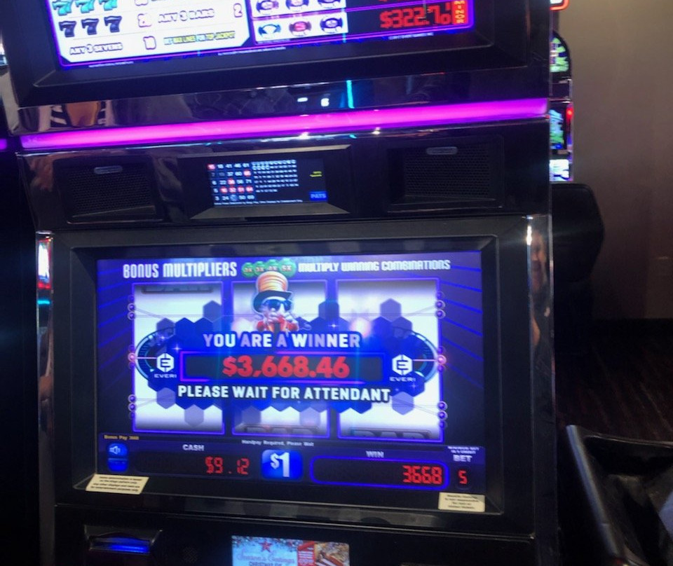 Naskila Casino-利文斯顿必去景点