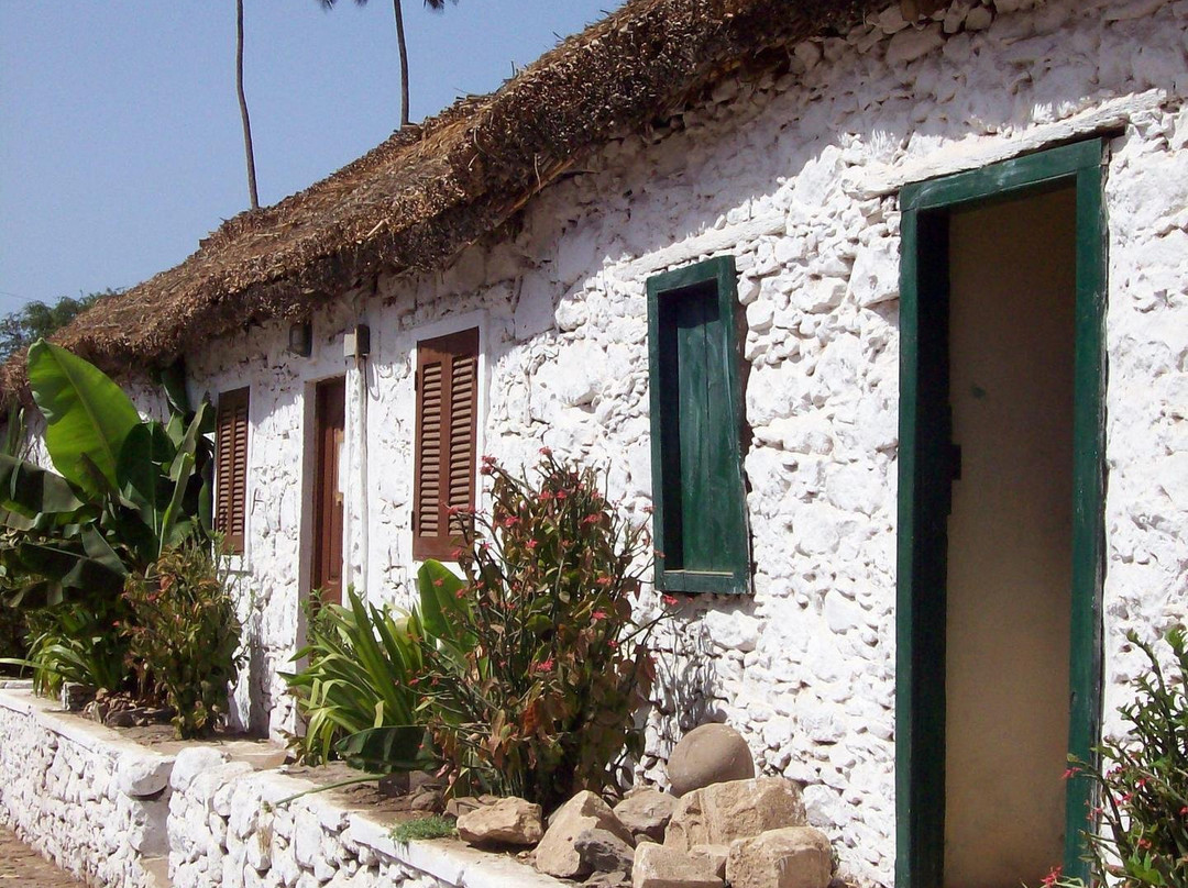 Rue Banana-大贝里拉历史中心旧城必去景点