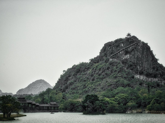 花花大世界 -南宁市必去景点