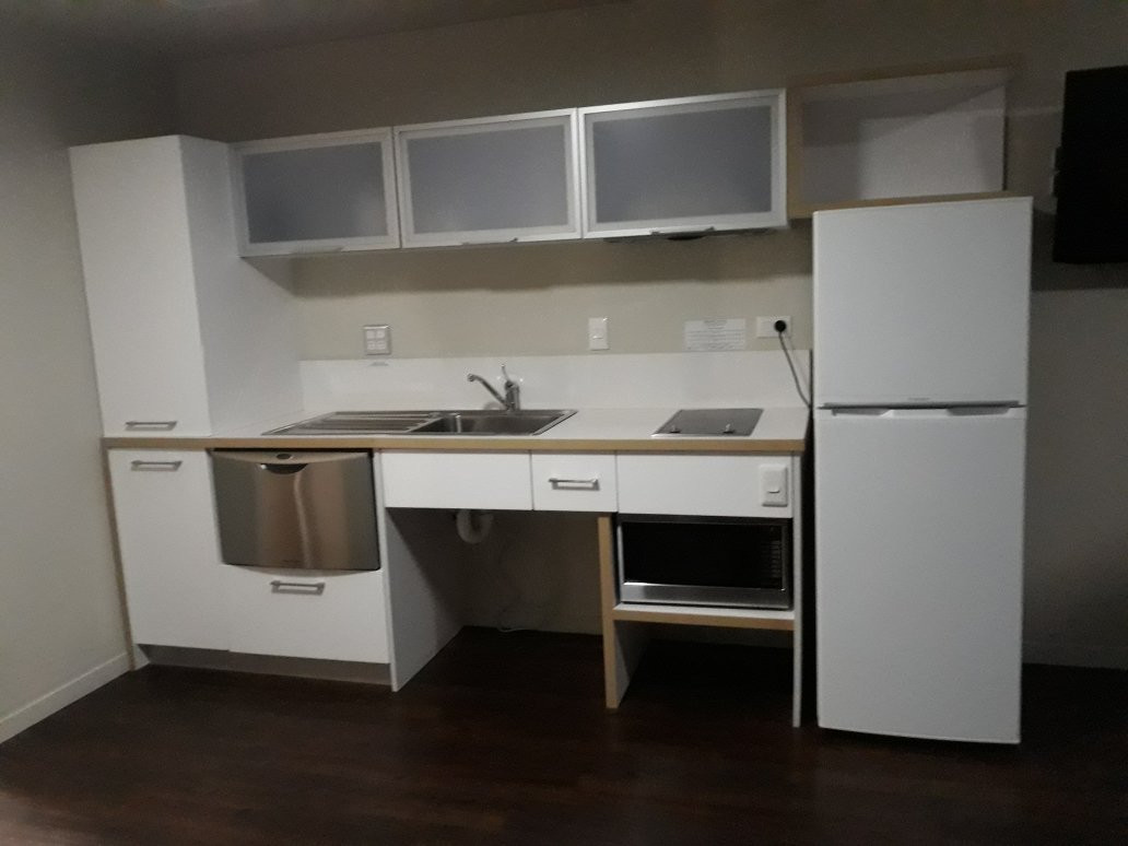 汤斯维尔大酒店主图