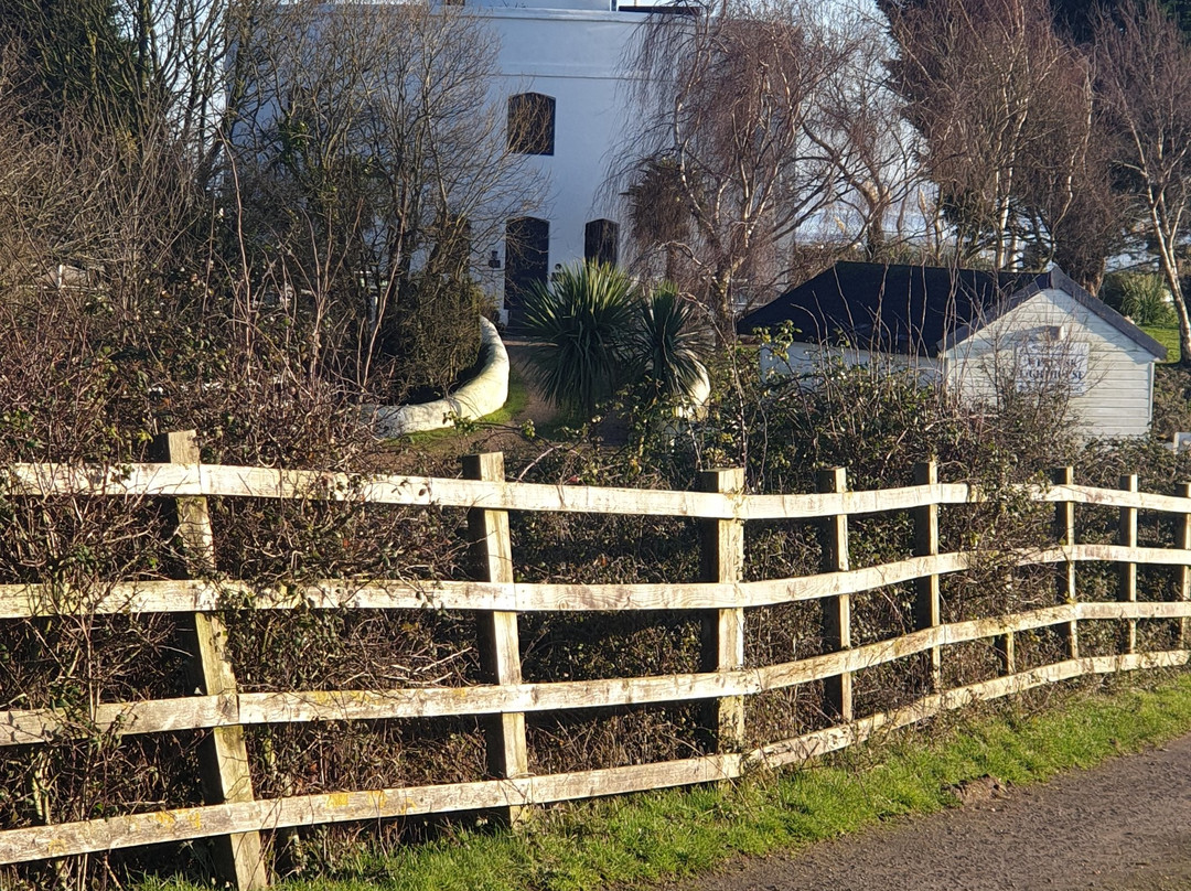 West Usk Lighthouse主图