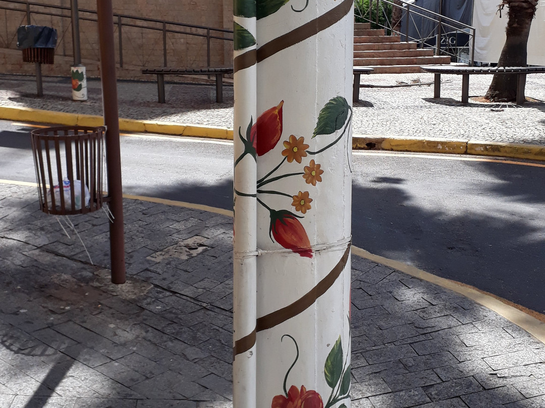 Prefeito Mario Zucato square-Monte Siao必去景点