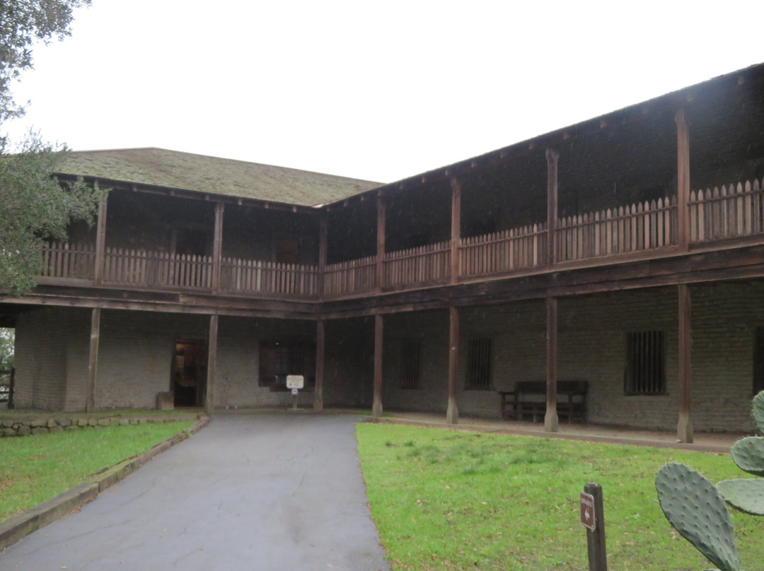 Petaluma Adobe State Historic Park景点图片