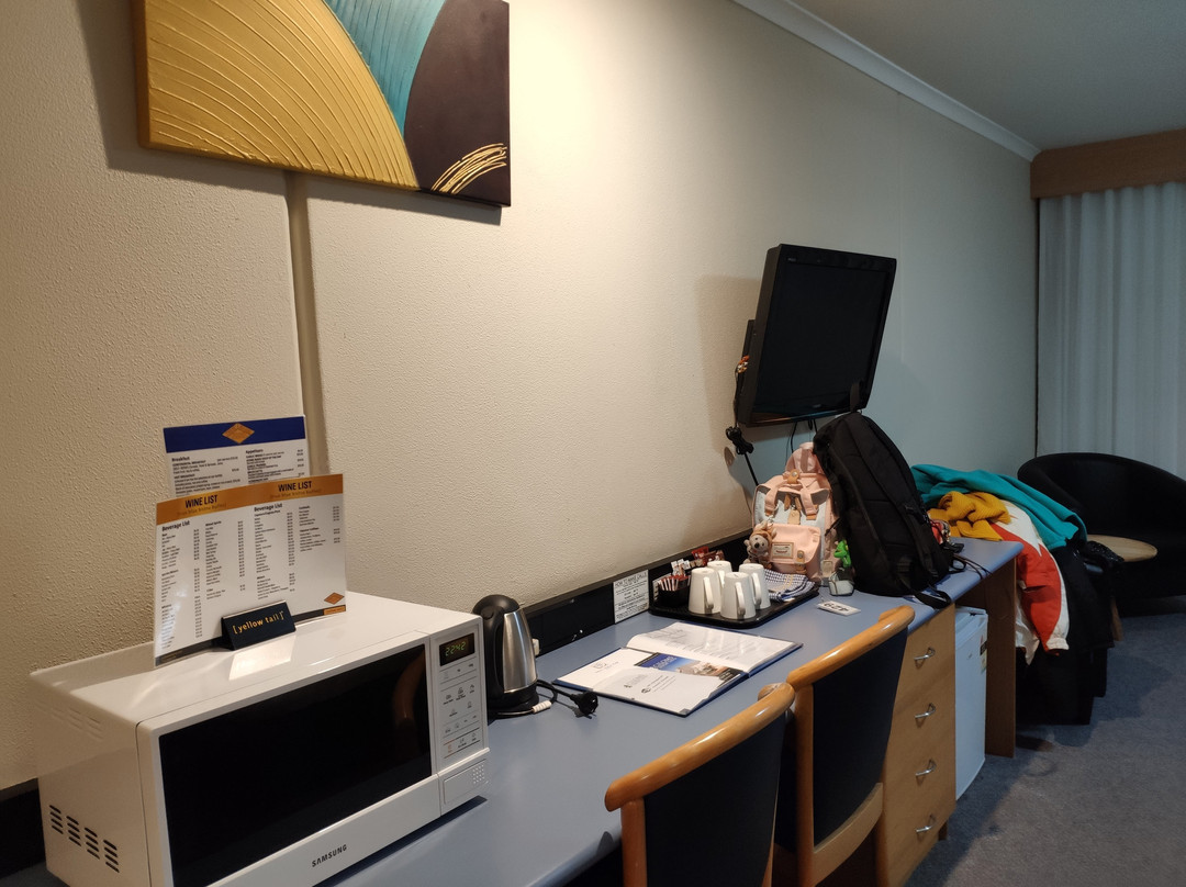 希拉玛斯机场旅舍主图