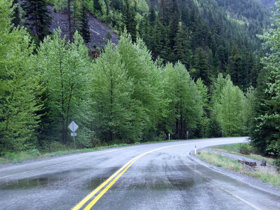 Duffy Lake Road景点图片