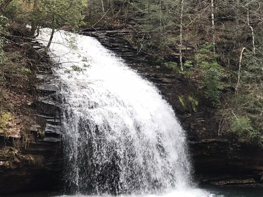 Stinging Fork Falls-Spring City必去景点