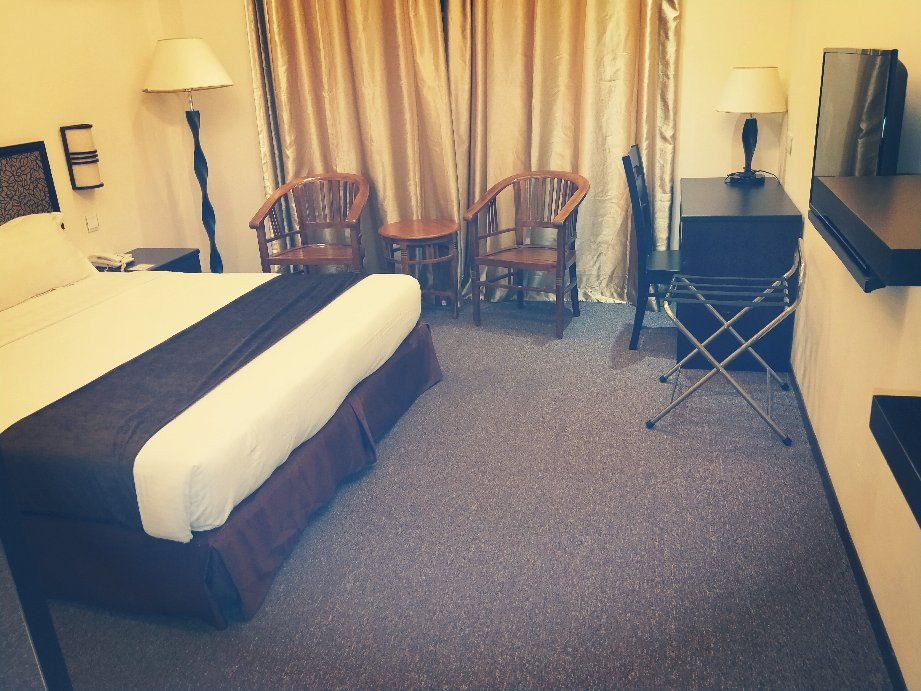 Golden Lake Muar Hotel主图