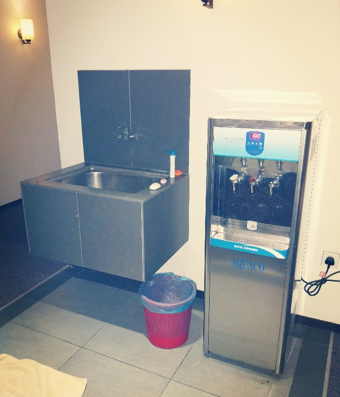 Golden Lake Muar Hotel主图