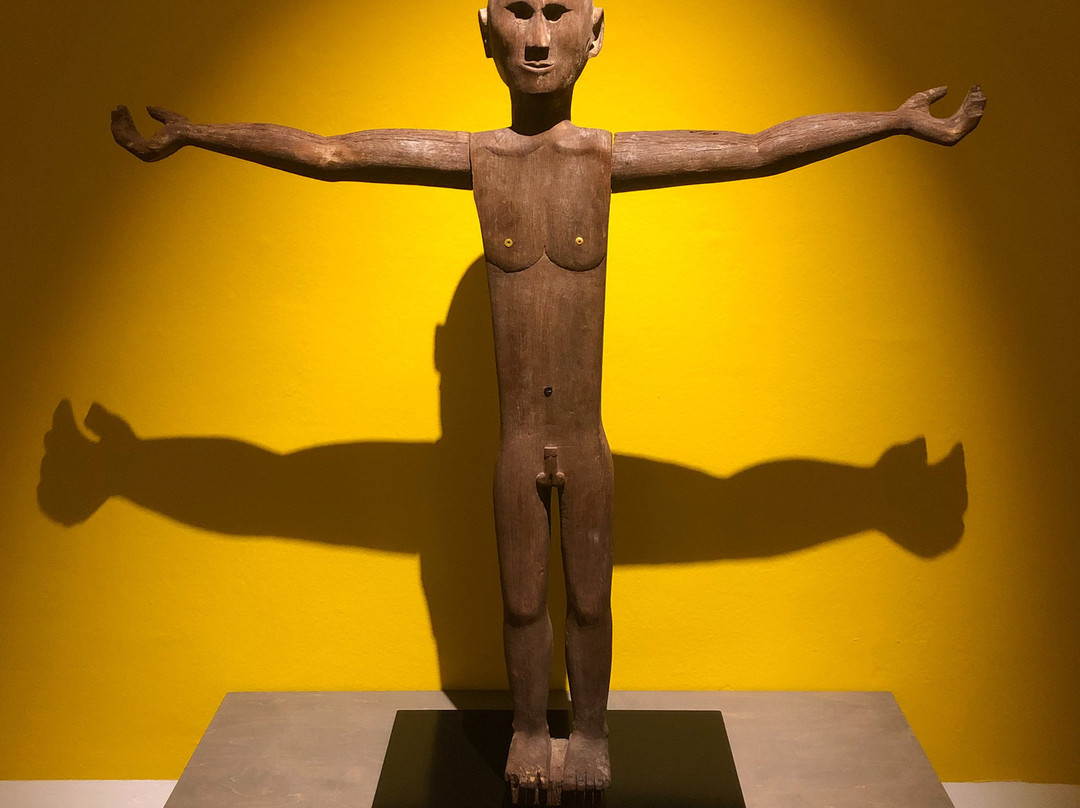 MUSEC Museo Culture Lugano景点图片