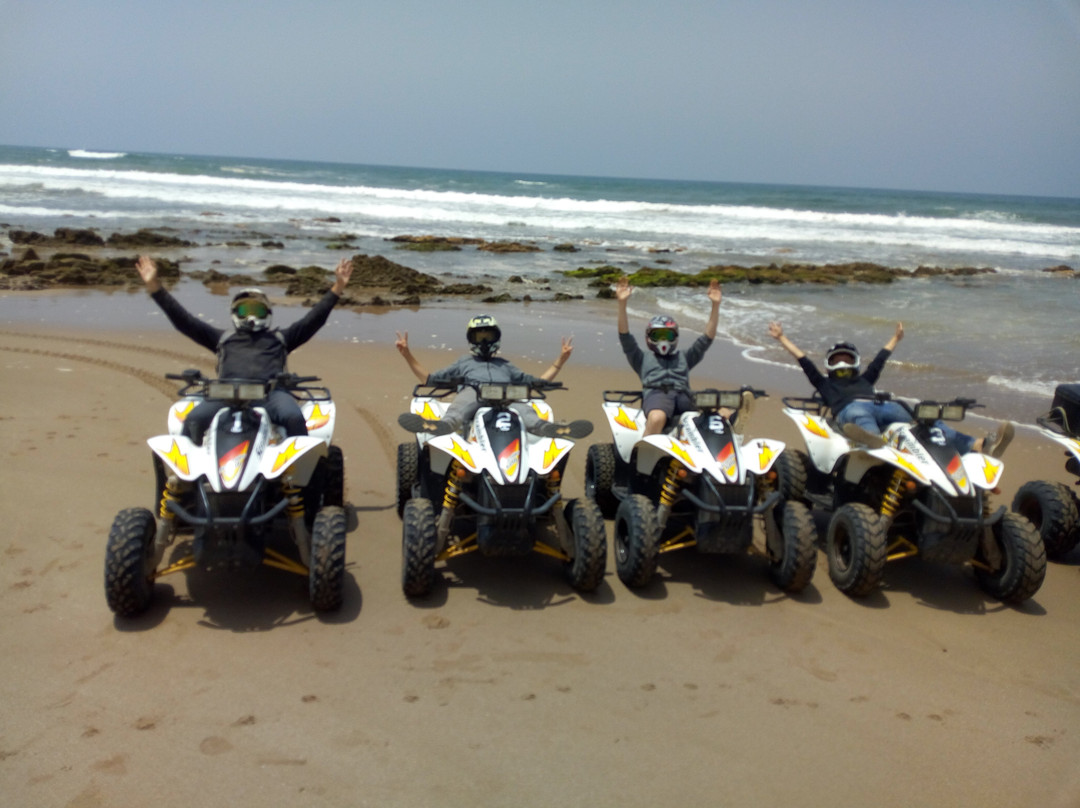 Quad Tiznit-提兹尼特必去景点