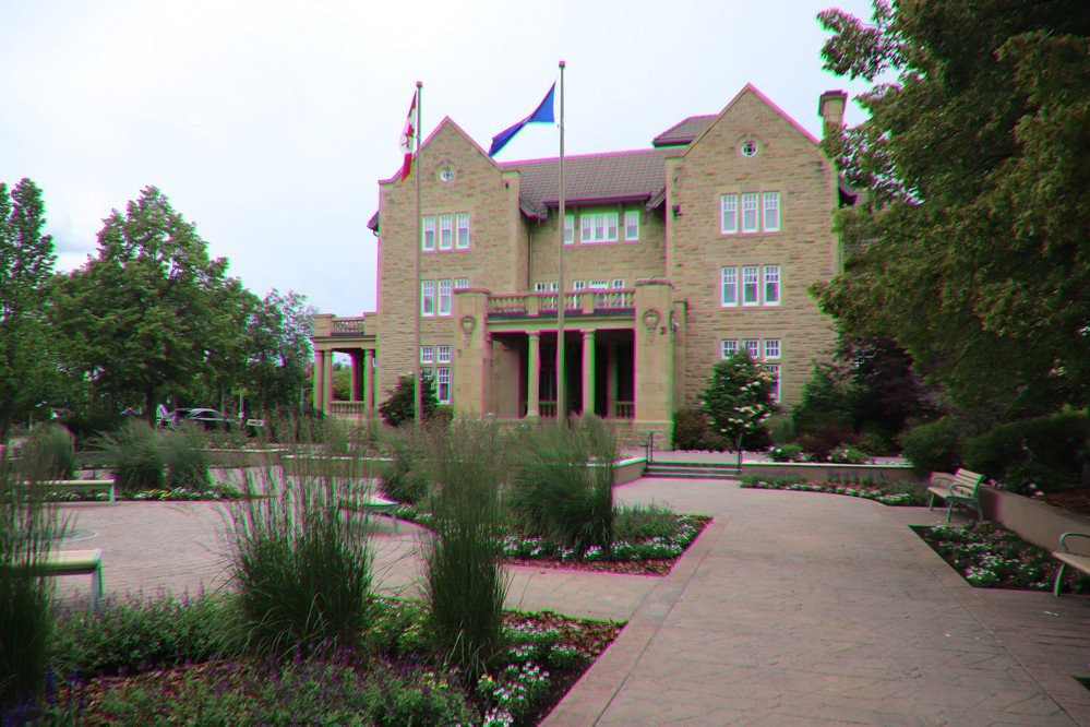 Government House Alberta-埃德蒙顿必去景点